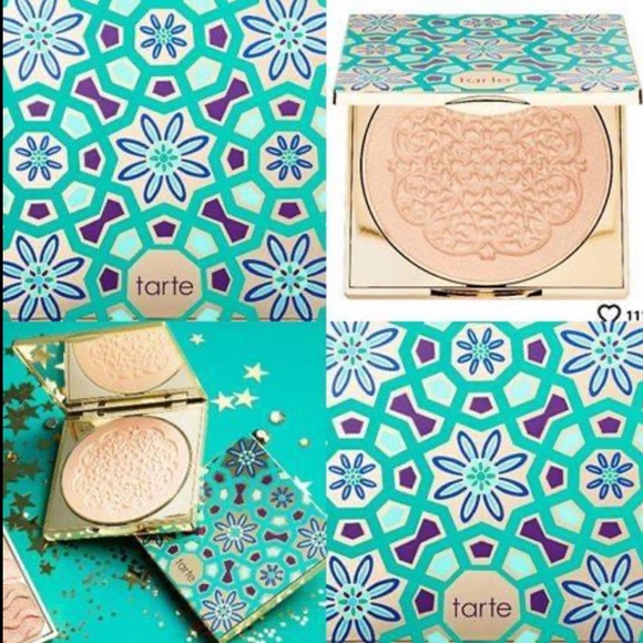 Tarte goddess glow highlighter highlight powder - Picture 2 of 5